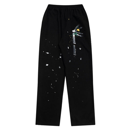 Gallery Dept. Logo Printed SweatPants