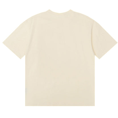 RHUDE Logo-Print Cotton T-Shirts