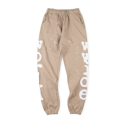 Sp5der  Worldwide Beluga Pant Apricot #8312
