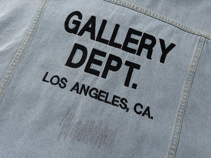 Gallery Dept Denim Jacket