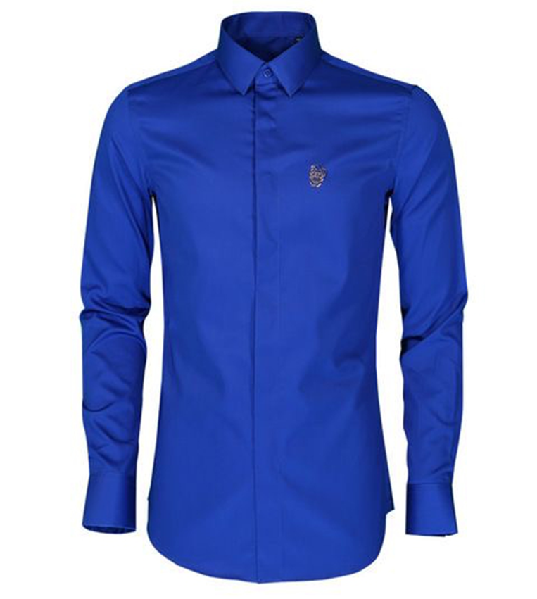 NEW-PP Long-sleeved shirt