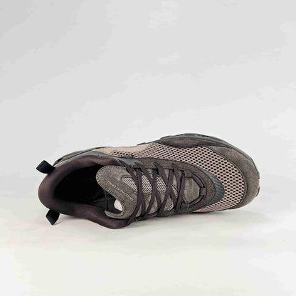On Running x KITH Cloudrift – Dark Chocolate Brown & Taupe Unisex Limited Edition Lifestyle Shoes