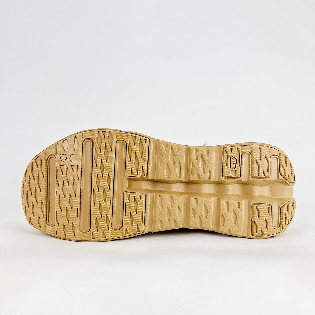 Loewe × On Cloudsurfer – Unisex Lightweight Breathable Luxury Collaborative Running Shoes | Sand & Desert Tan