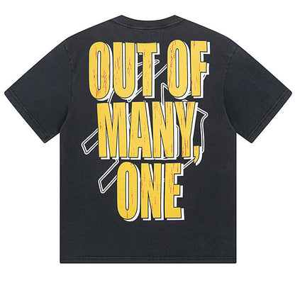 GODSPEED Chosen One Layered T-Shirt