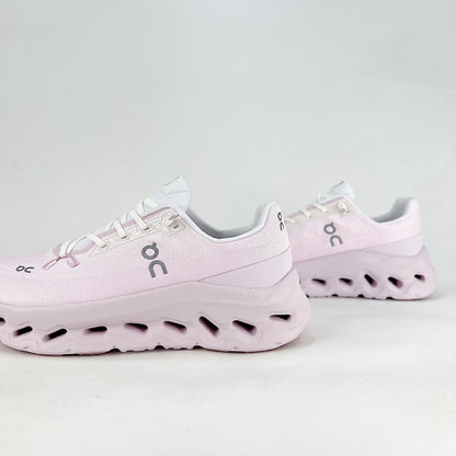 On Running Cloudeclipse – Petal Pink Unisex High-Performance Road Running Shoes