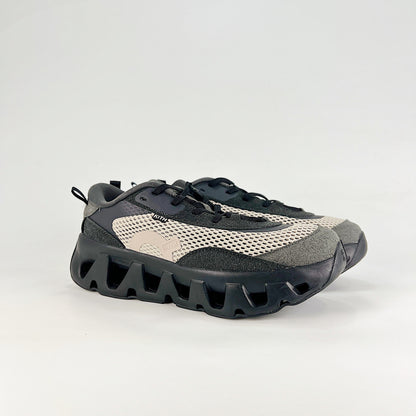 On Running x KITH Cloudrift – Charcoal Grey & Cream Unisex Limited Edition Lifestyle Shoes