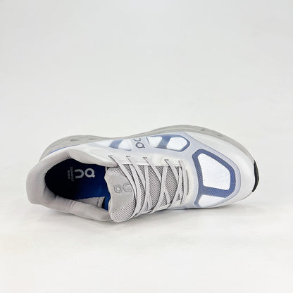 On Cloudtilt Remix – White & Cobalt Blue Unisex Comfortable Soft Running & Lifestyle Shoes