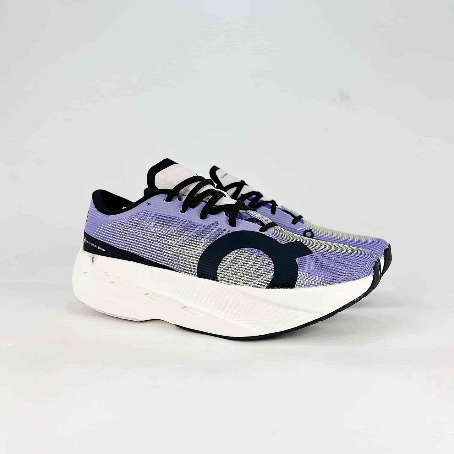 On Running Cloudboom Echo – Indigo & Black Women's Lightweight Racing Shoes