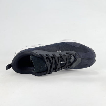 On x Kith Cloudswift – All Black & White Unisex Premium Collaboration Lifestyle Sneakers