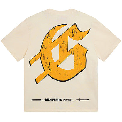 GODSPEED Chrome Liberty T-Shirt