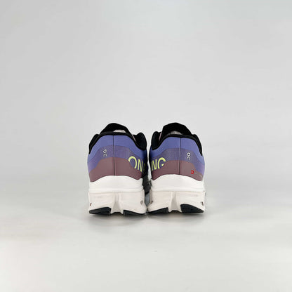 On Running Cloudmonster – Indigo & Rose Women's Maximum Cushion Running Shoes