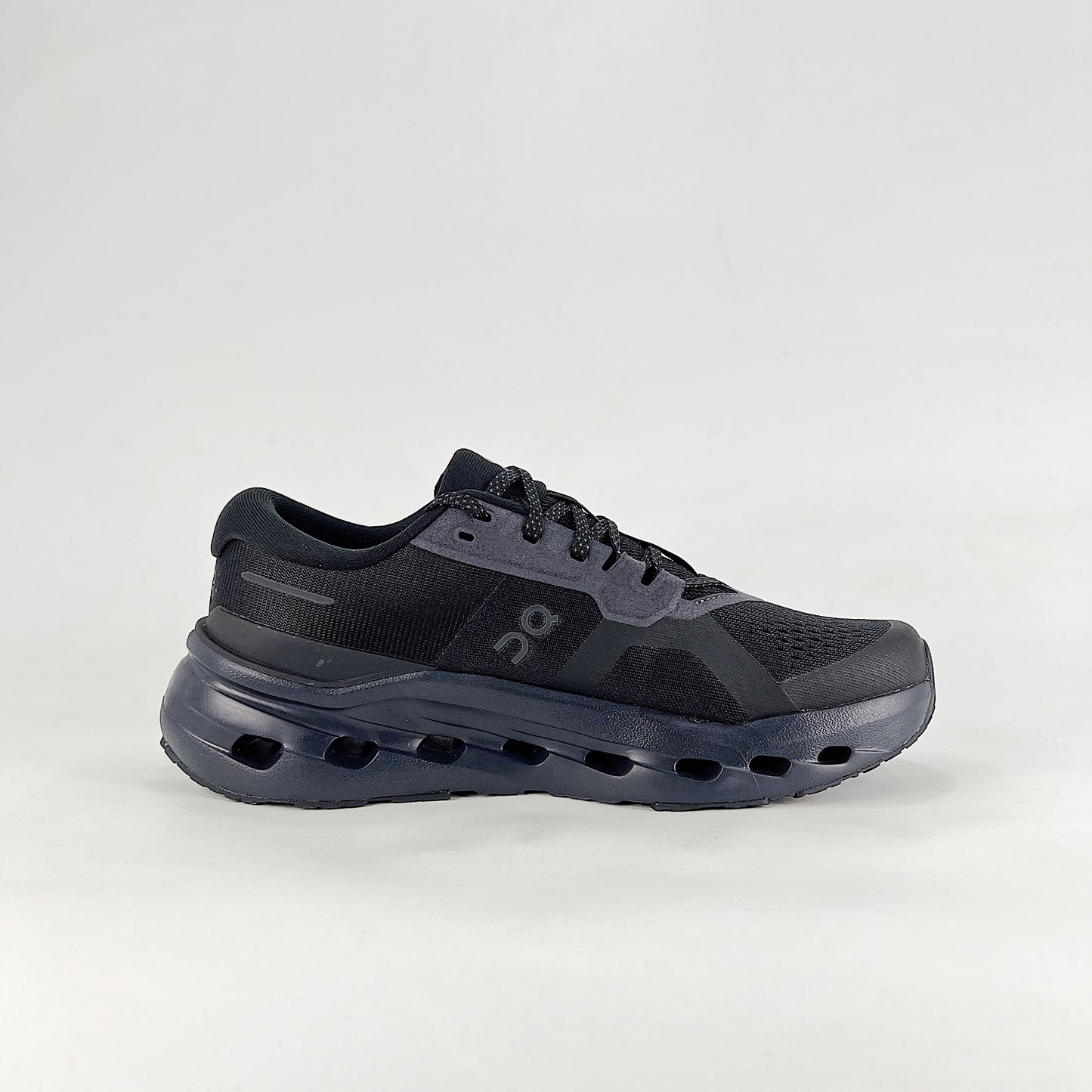 On Cloudrunner 3 – All Black & Midnight Navy Unisex Lightweight Breathable Running & Lifestyle Shoes