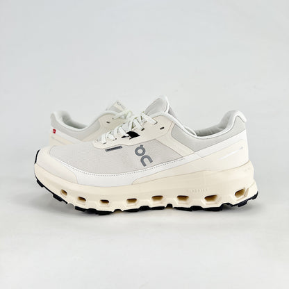 On Running Cloudnova Waterproof – All White Unisex Waterproof Lifestyle Running Shoes