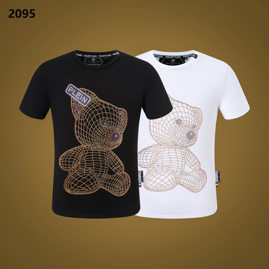 NEW-PP Cotton T-shirt