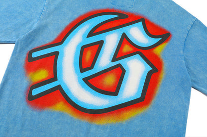 Godspeed Off The Leash Tee