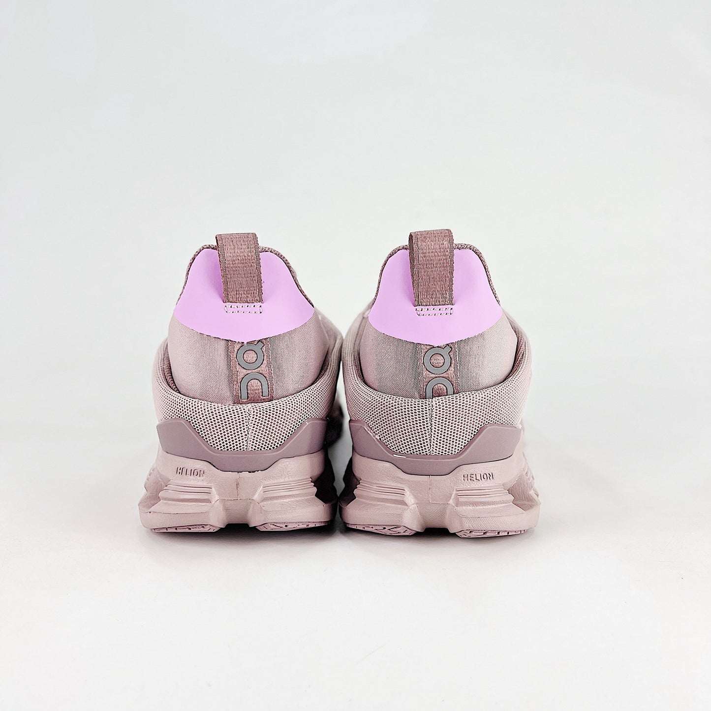 On Running Cloudeasy – Rose & Lavender Women's Slip-On Running Shoes