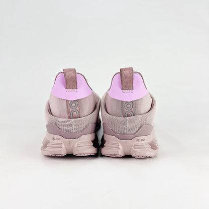 On Running Cloudeasy – Rose & Lavender Women's Slip-On Running Shoes