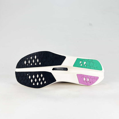 On Running Cloudboom Echo – White & Lavender Women's Lightweight Racing Shoes