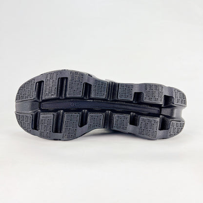 On x Kith Cloudswift – Triple Black Unisex Premium Collaboration Lifestyle Sneakers