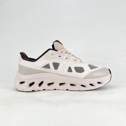On Cloudtilt Remix – Pearl White & Frost Unisex Comfortable Supportive Running & Lifestyle Shoes
