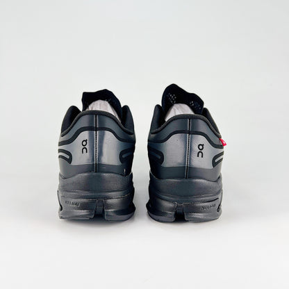 On Cloudflow 5 AD – All Black Unisex Lightweight Breathable Comfortable Running Shoes
