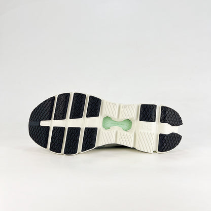 On Running Cloud X 4 – Silver & Mint Women's Training & Lifestyle Running Shoes