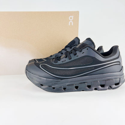 On Cloudflow 5 AD – All Black Unisex Lightweight Breathable Comfortable Running Shoes