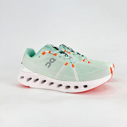 On Cloudsurfer – Mint Green & Teal Unisex Lightweight Breathable Comfortable Running Shoes