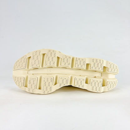 On Cloudswift K-Tech – All Cream Unisex Lightweight Comfortable Durable Lifestyle Sneakers