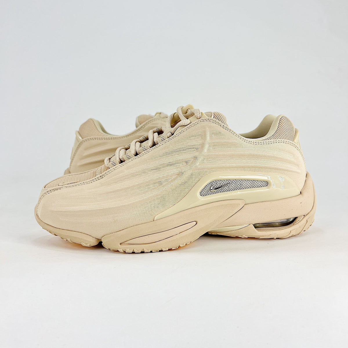 NOCTA × Nike Hot Step 2 Air Terra – Unisex Lightweight Breathable Cushioned Lifestyle Sneaker | Sand & Cream