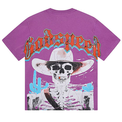 GODSPEED Goldie T-Shirt