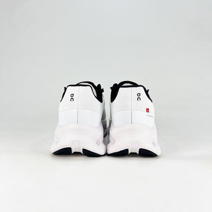 On Running Cloudeclipse – White & Black Unisex High-Performance Road Running Shoes
