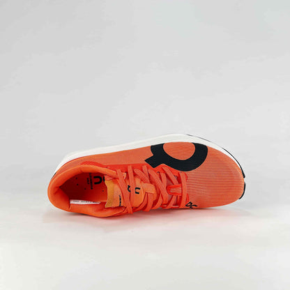 On Running Cloudboom Echo – Flame & Red Unisex High-Performance Racing Shoes