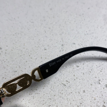 D**R Oversized Square Sunglasses | Chain-Link Bridge | 4 Colorways