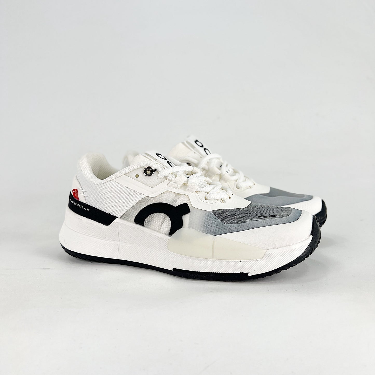 On The Roger Pro 2 – Steel Blue & Neon Yellow Unisex Breathable Anti-Slip Shock-Absorbing Tennis Shoes