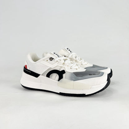 On The Roger Pro 2 – Steel Blue & Neon Yellow Unisex Breathable Anti-Slip Shock-Absorbing Tennis Shoes