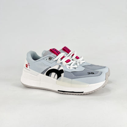 On The Roger Pro 2 – Steel Blue & Neon Yellow Unisex Breathable Anti-Slip Shock-Absorbing Tennis Shoes