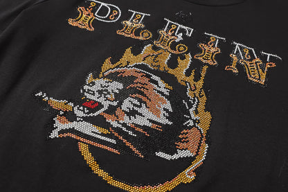 NEW-PP Cotton T-shirt