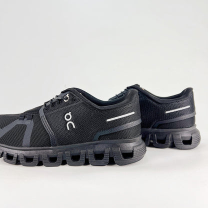 On Cloudpulse Next – All Black Unisex Lightweight Comfortable Running & Lifestyle Shoes