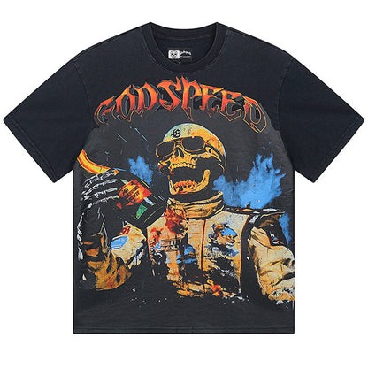 GODSPEED Victory Toast T-Shirt
