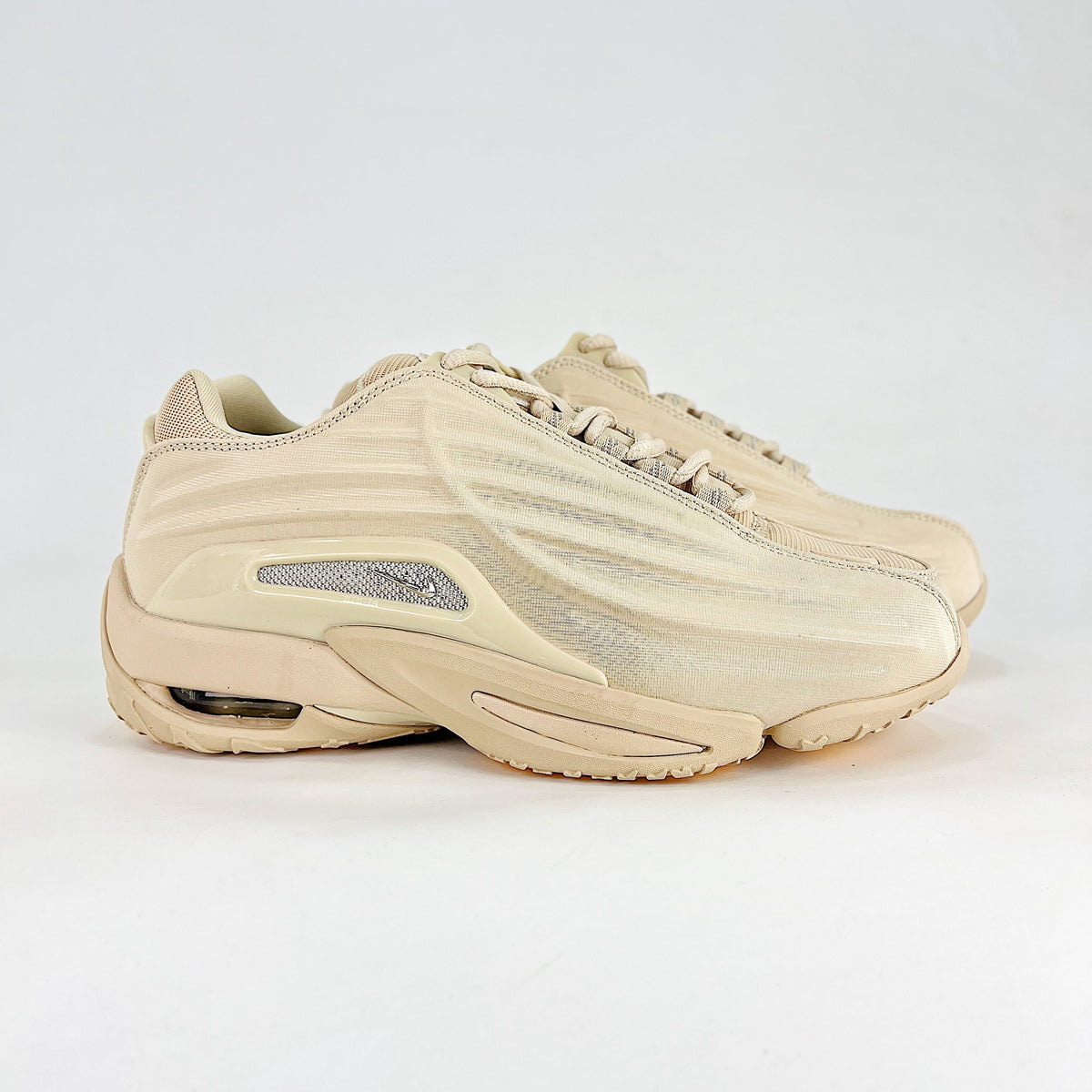 NOCTA × Nike Hot Step 2 Air Terra – Unisex Lightweight Breathable Cushioned Lifestyle Sneaker | Sand & Cream