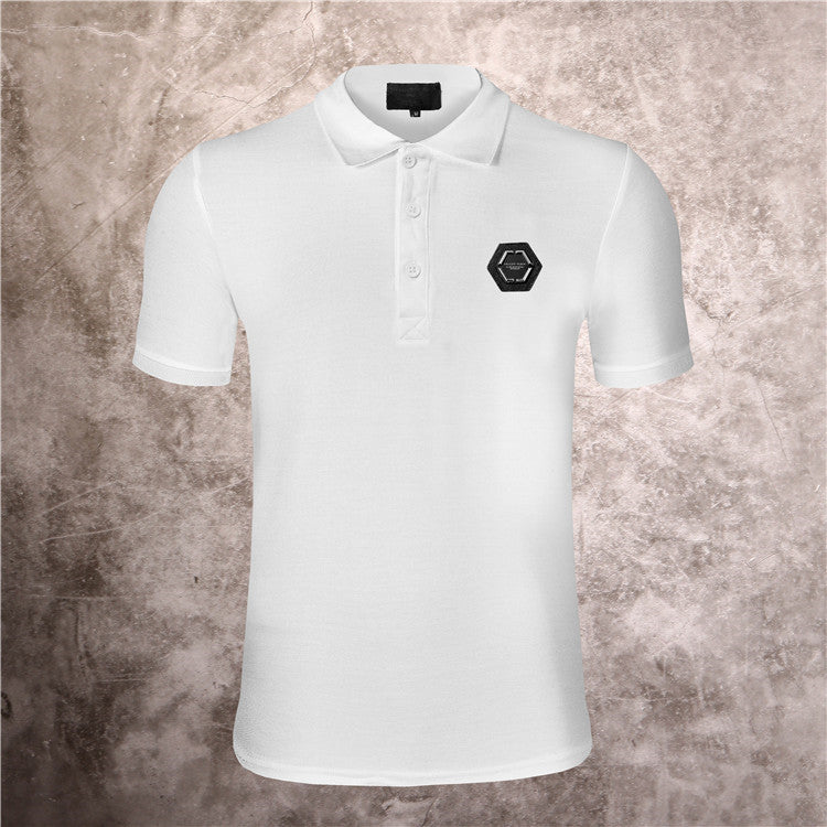 NEW-PP Cotton T-shirt