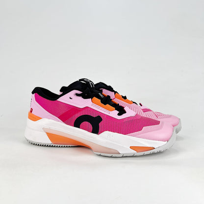 On The Roger Pro Fire – Hot Pink & Magenta Unisex Breathable Anti-Slip Tennis Shoes