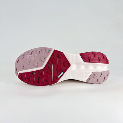 On Cloudsurfer – Pearl Pink & Lavender Women’s Lightweight Breathable Comfortable Running Shoes