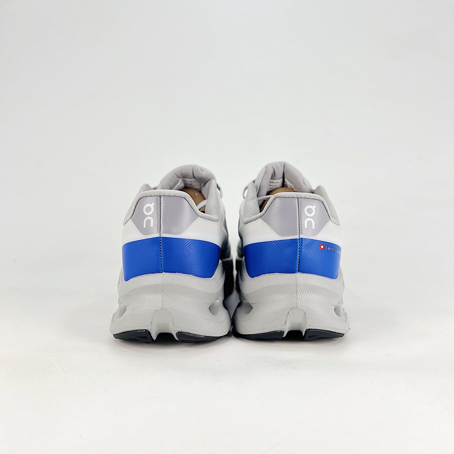 On Cloudtilt Remix – White & Cobalt Blue Unisex Comfortable Soft Running & Lifestyle Shoes