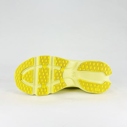 On x Loewe Cloudaway – Acid Yellow & Lime Unisex Premium Collaboration Lifestyle Sneakers