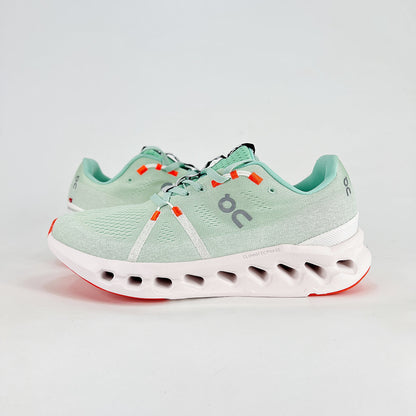 On Cloudsurfer – Mint Green & Teal Unisex Lightweight Breathable Comfortable Running Shoes