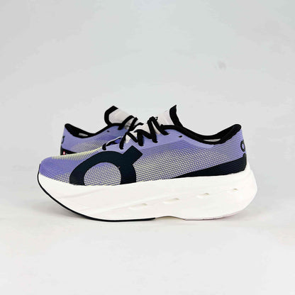On Running Cloudboom Echo – Indigo & Black Women's Lightweight Racing Shoes