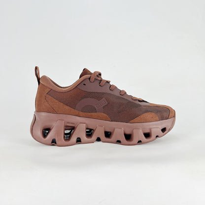 On x Kith Cloudswift – Dusty Rose Brown Unisex Premium Collaboration Lifestyle Sneakers