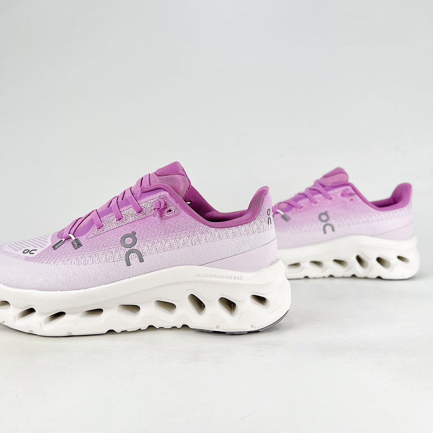 On Running Cloudeclipse – Lavender & Orchid Purple Women's High-Performance Road Running Shoes